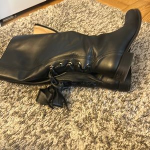 Valentino Garavani Boots Authentic size 7